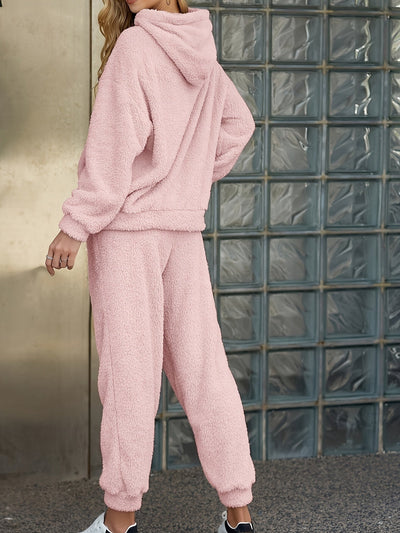 Mila | Strahlender Winterkomfort mit unserem Luxus Set für Frauen