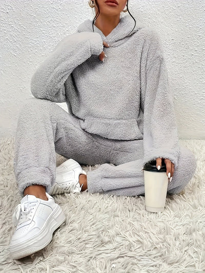 Mila | Strahlender Winterkomfort mit unserem Luxus Set für Frauen