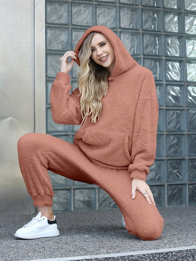 Mila | Strahlender Winterkomfort mit unserem Luxus Set für Frauen