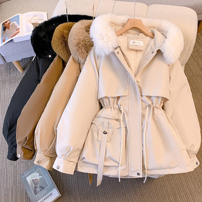 Mina Jacke | Trendige und elegante Jacke für die Wintersaison