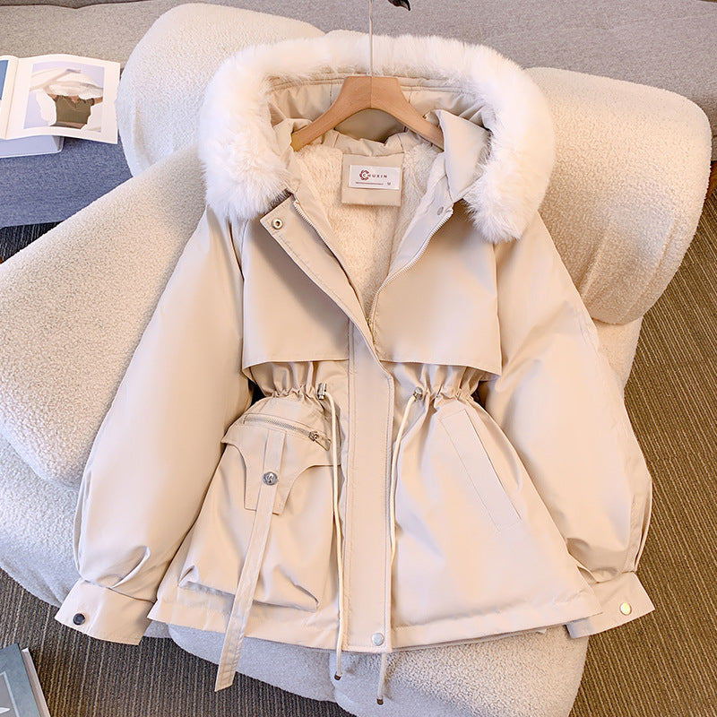 Mina Jacke | Trendige und elegante Jacke für die Wintersaison