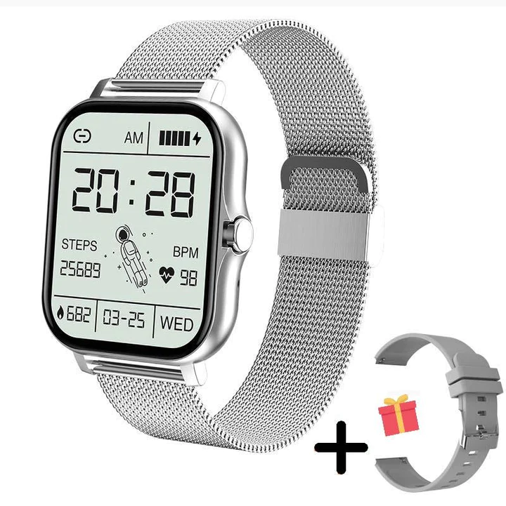 Mina watch | Premium Multifunktions-Smartwatch