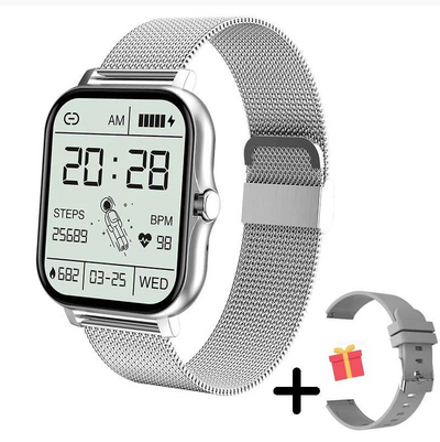 Mina watch | Premium Multifunktions-Smartwatch