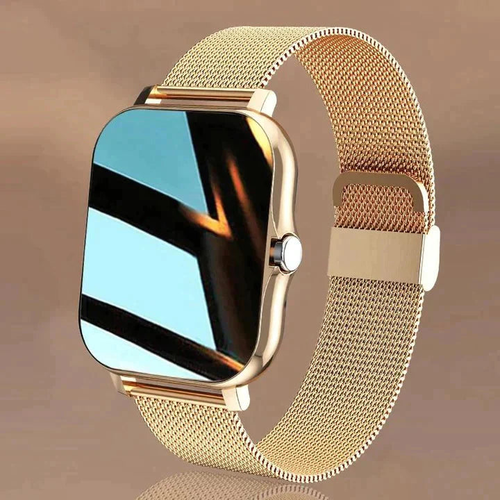 Mina watch | Premium Multifunktions-Smartwatch