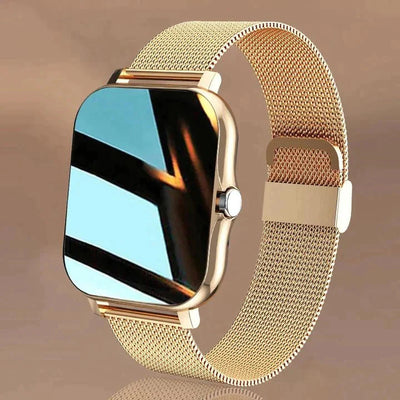 Mina watch | Premium Multifunktions-Smartwatch