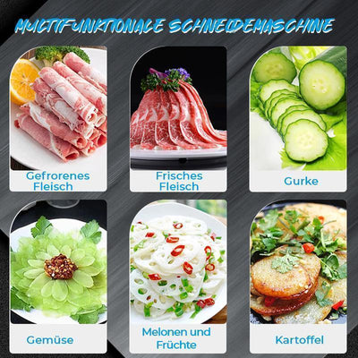 ✨Für eine begrenzte Zeit für 19 € erhältlich✨ Tragbare Fleischtafelhobel