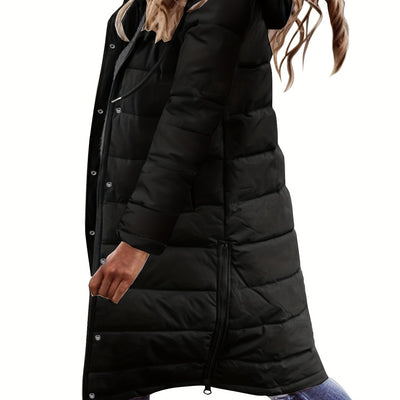 Nataly | Entdecken Sie Behaglichkeit und Stil mit unserer Gezwollen Jacke für Damen