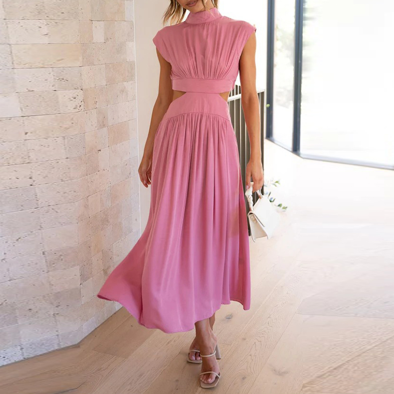 Natascha Elegantes Kleid | Zeitloser Stil, Außergewöhnliche Qualität