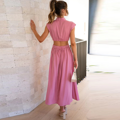 Natascha Elegantes Kleid | Zeitloser Stil, Außergewöhnliche Qualität