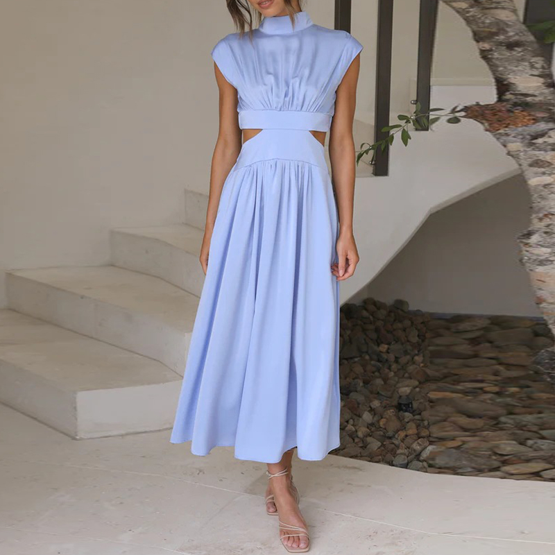 Natascha Elegantes Kleid | Zeitloser Stil, Außergewöhnliche Qualität