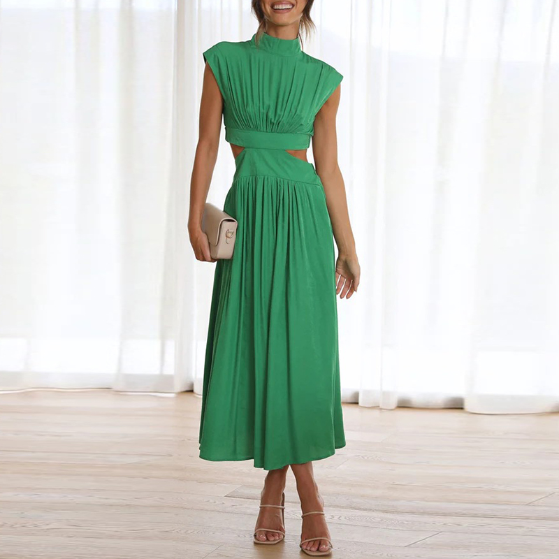 Natascha Elegantes Kleid | Zeitloser Stil, Außergewöhnliche Qualität