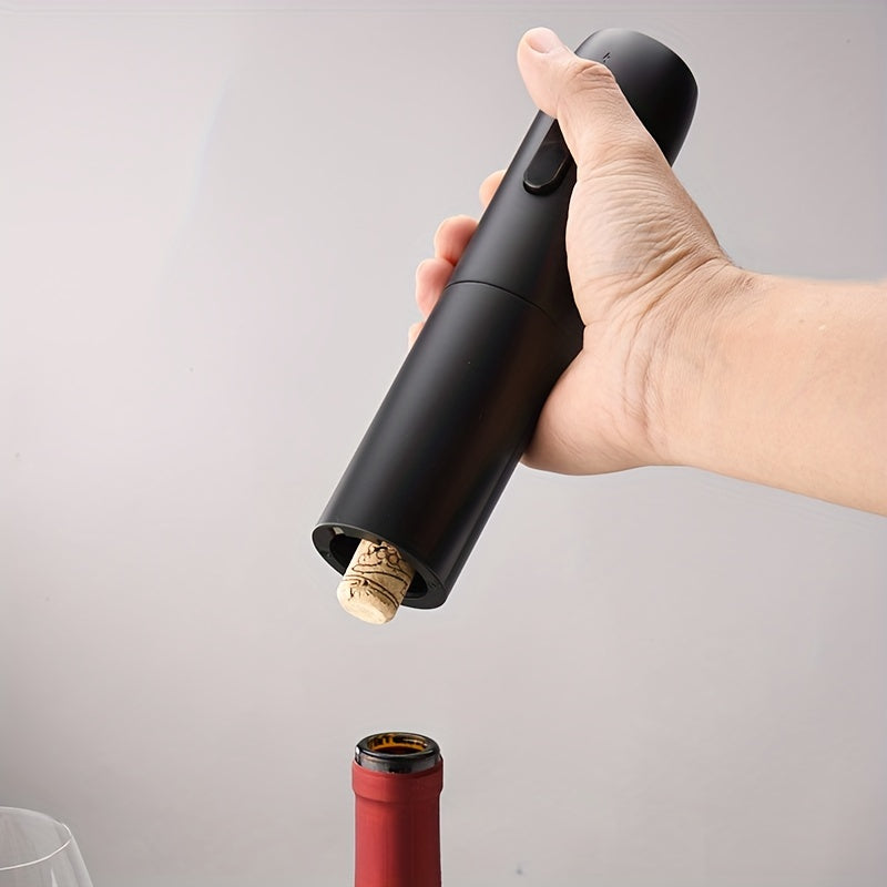 Nippen Sie mit Stil | Erhellen Sie Ihre Abende mit unserem eleganten elektrischen Weinöffner-Set