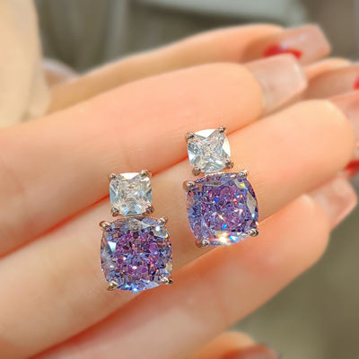 Adeline Violetta Satz | Weißgold 14k