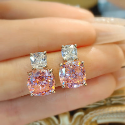 Adeline Rosetta Set | Weißgold 14k