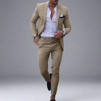 Yannick | Eleganter Herrenanzug