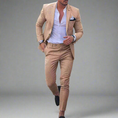 Yannick | Eleganter Herrenanzug