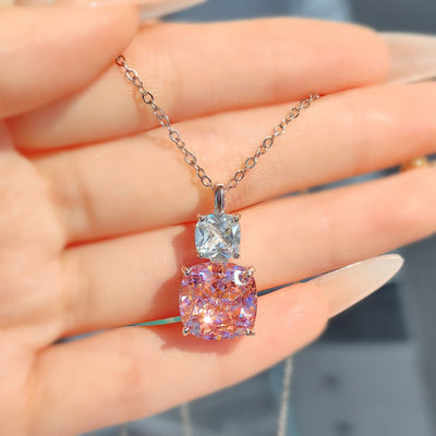 Adeline Rosetta Set | Weißgold 14k