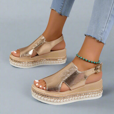 Zabrina | Orthopädische Sandalen für stilvollen Komfort