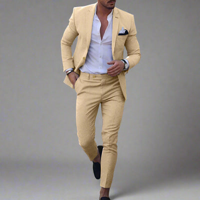 Yannick | Eleganter Herrenanzug