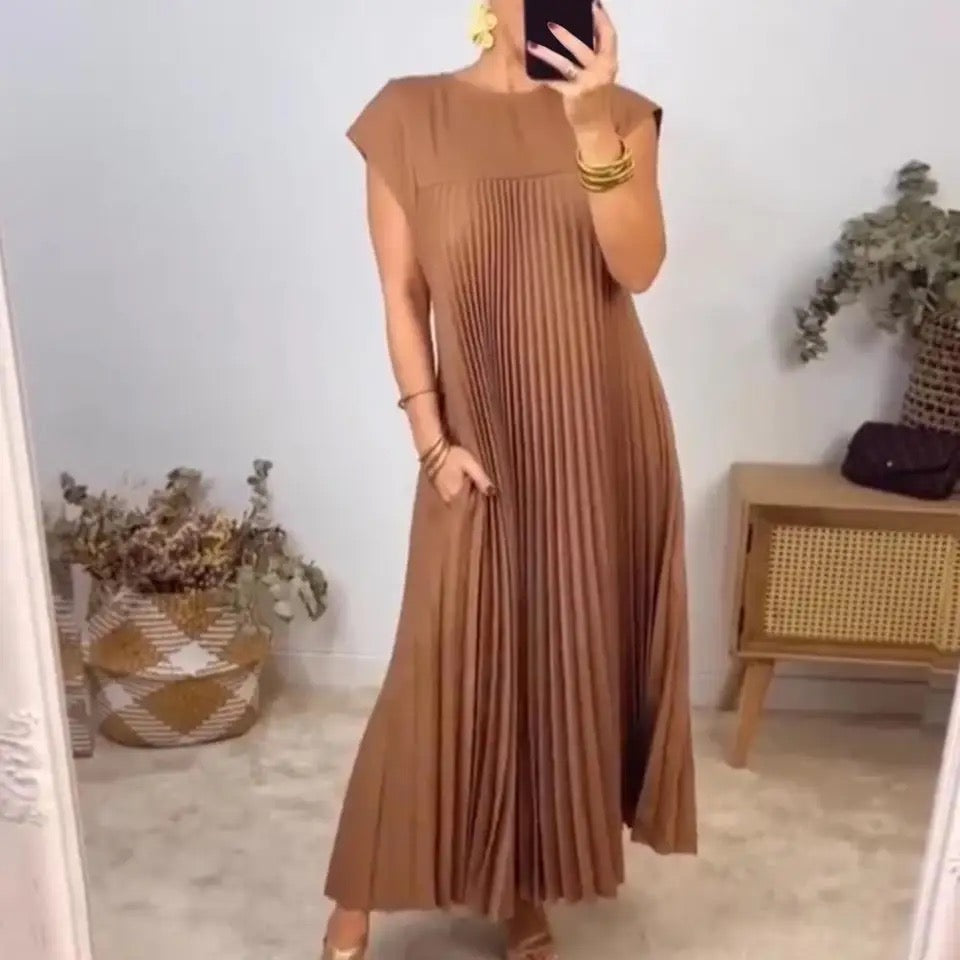 Olivia Kleid | Mühelose Bequemlichkeit und elegantes Design
