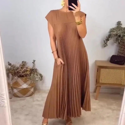 Olivia Kleid | Mühelose Bequemlichkeit und elegantes Design
