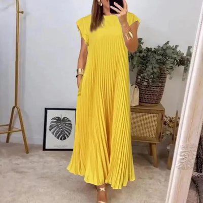 Olivia Kleid | Mühelose Bequemlichkeit und elegantes Design