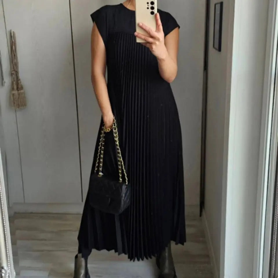 Olivia Kleid | Mühelose Bequemlichkeit und elegantes Design