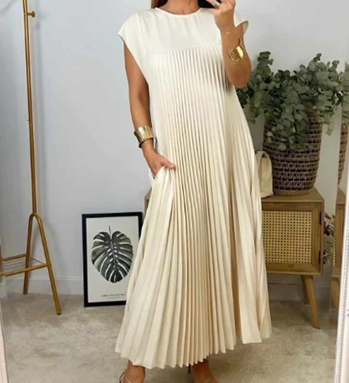 Olivia Kleid | Mühelose Bequemlichkeit und elegantes Design