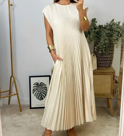 Olivia Kleid | Mühelose Bequemlichkeit und elegantes Design