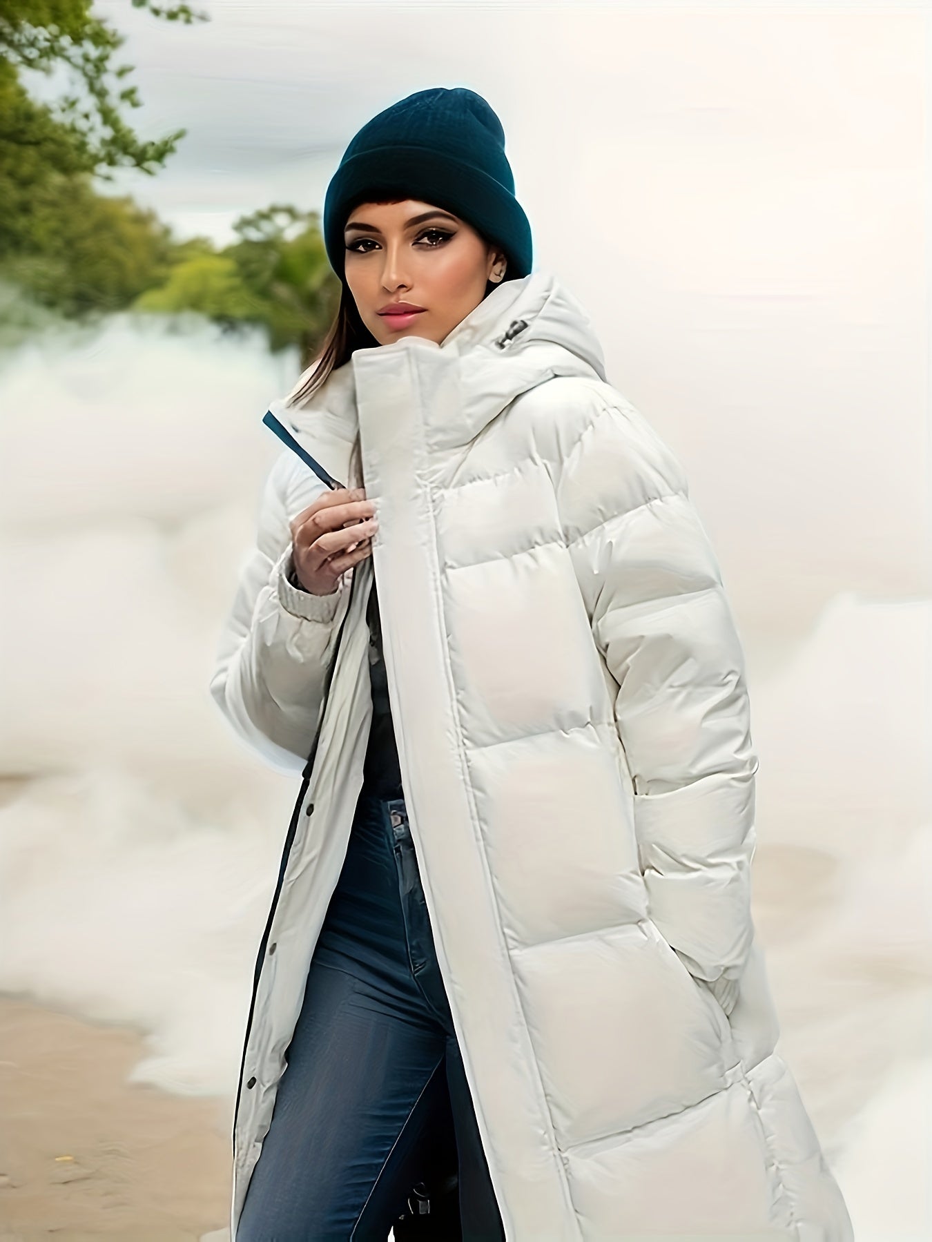 Parka | Entdecken Sie Wärme und Stil mit unserer Damen-Jacke