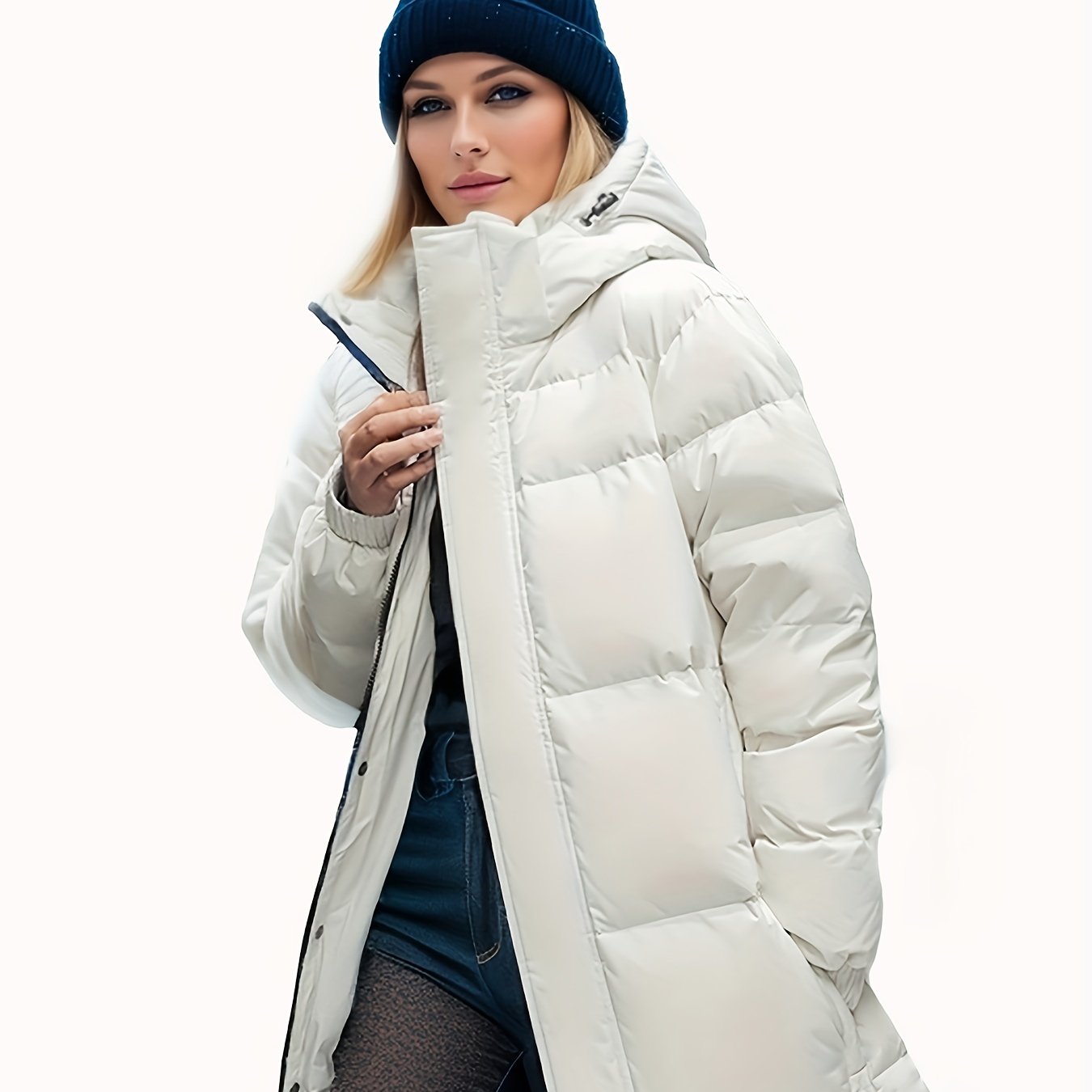 Parka | Entdecken Sie Wärme und Stil mit unserer Damen-Jacke