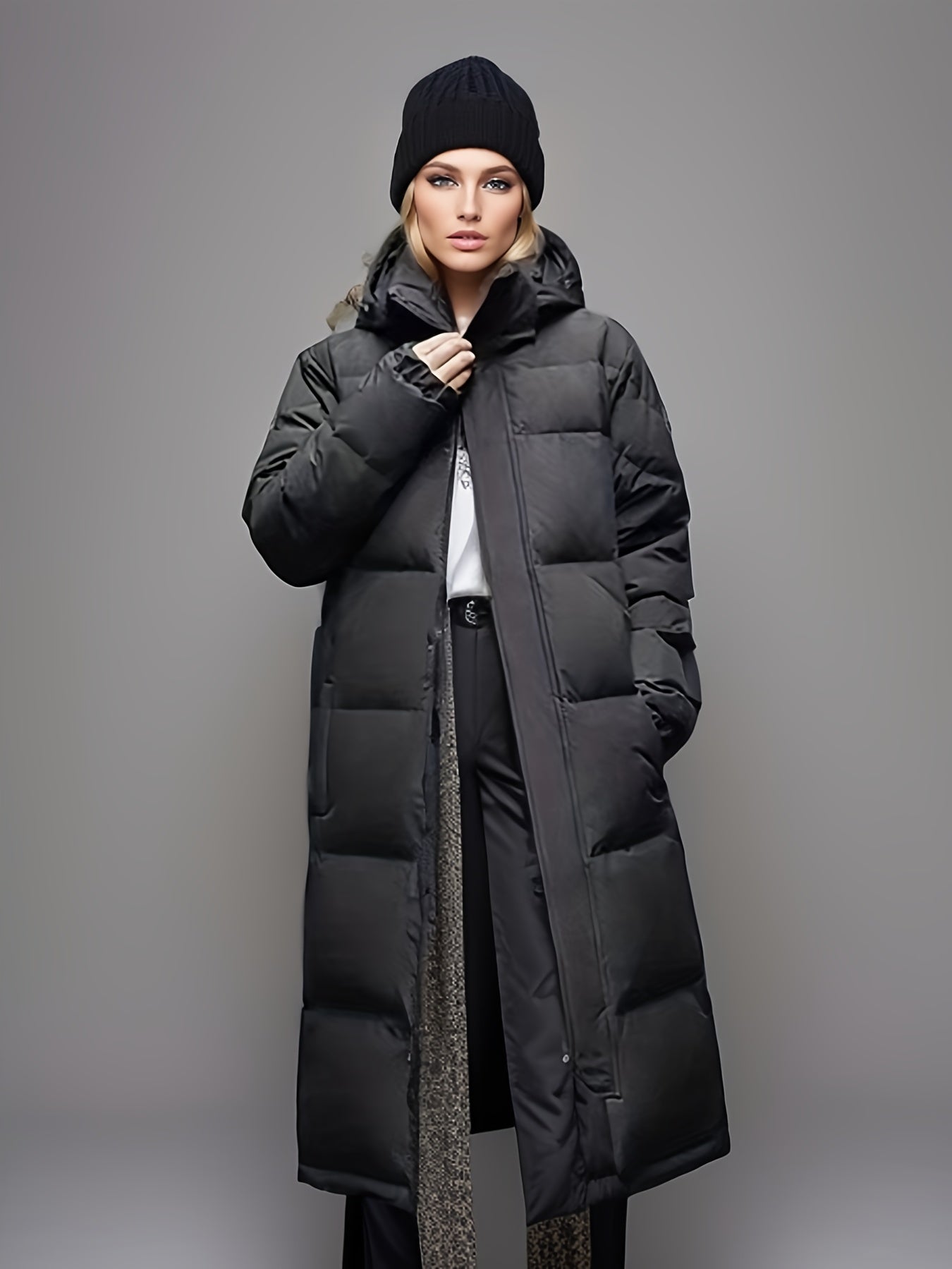 Parka | Entdecken Sie Wärme und Stil mit unserer Damen-Jacke
