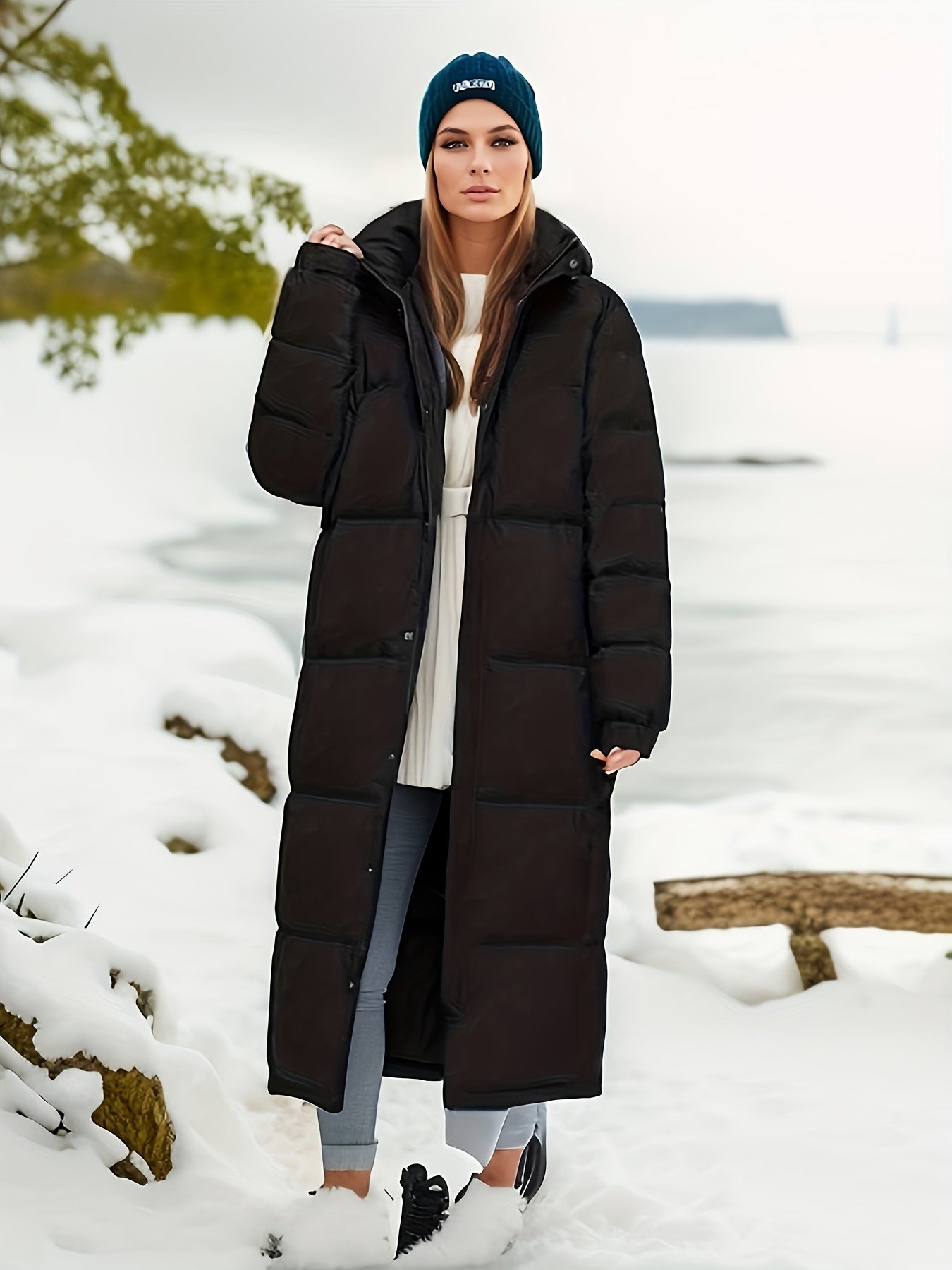 Parka | Entdecken Sie Wärme und Stil mit unserer Damen-Jacke