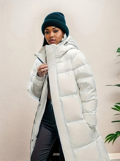 Parka | Entdecken Sie Wärme und Stil mit unserer Damen-Jacke
