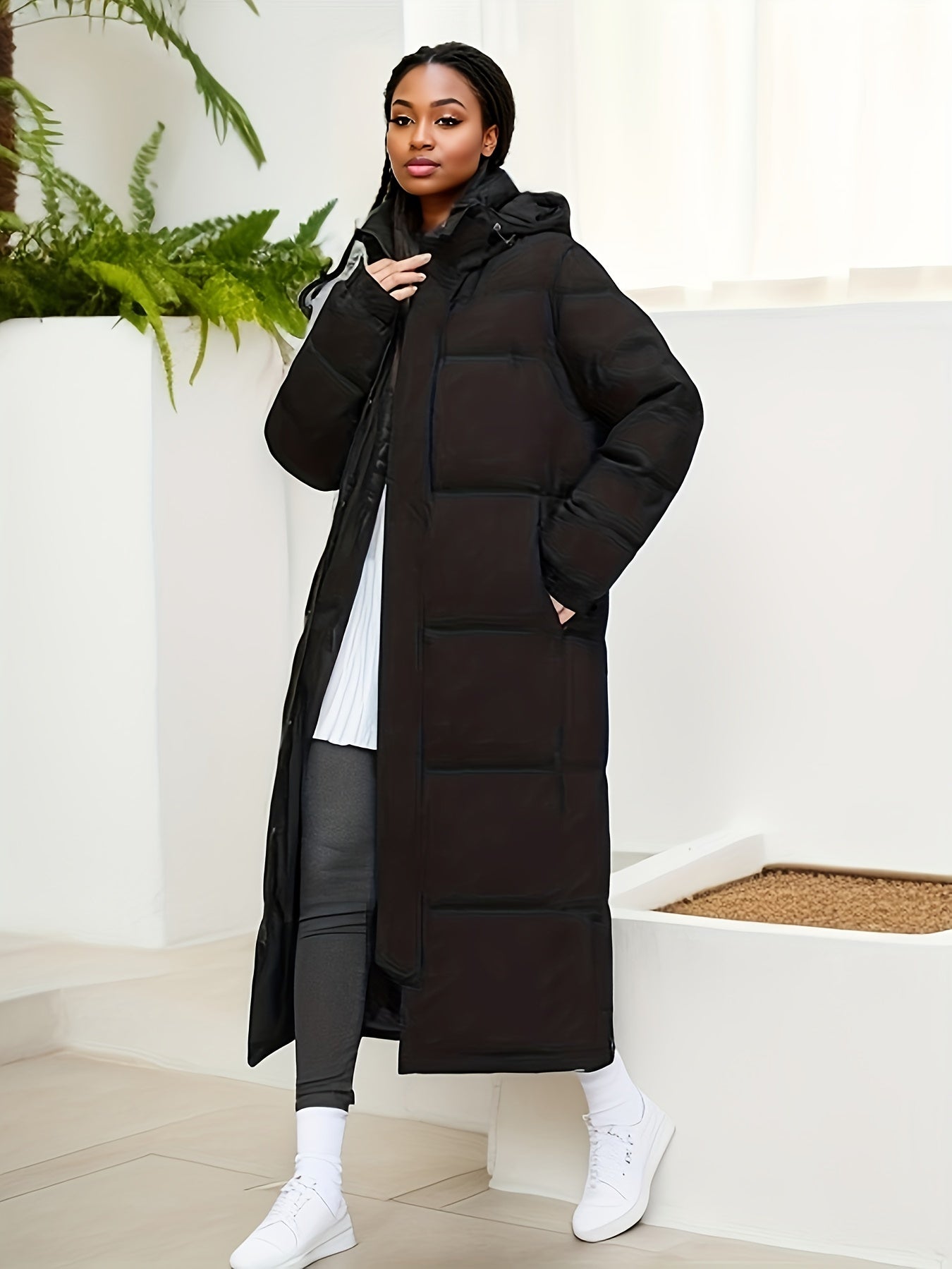 Parka | Entdecken Sie Wärme und Stil mit unserer Damen-Jacke