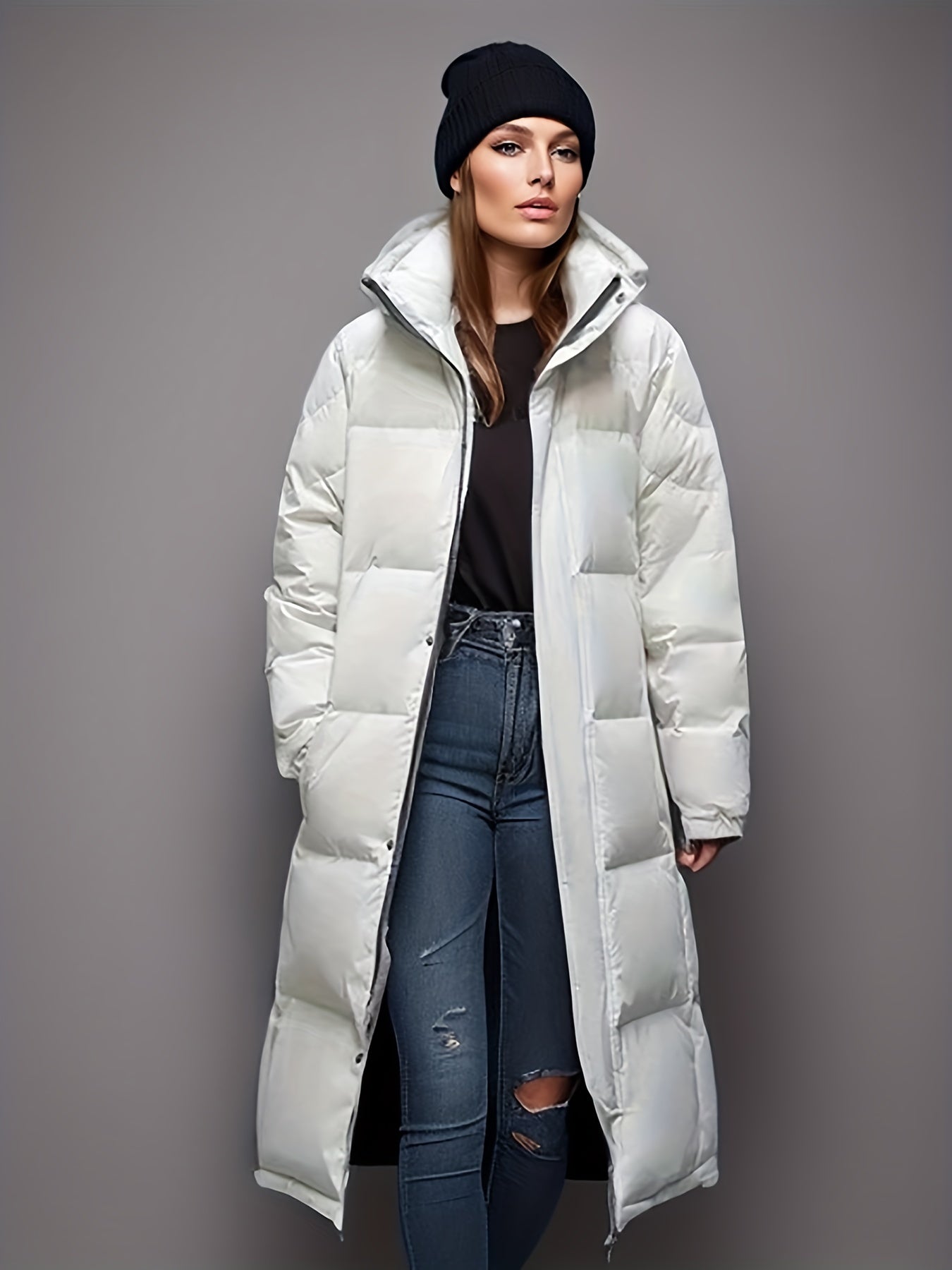 Parka | Entdecken Sie Wärme und Stil mit unserer Damen-Jacke