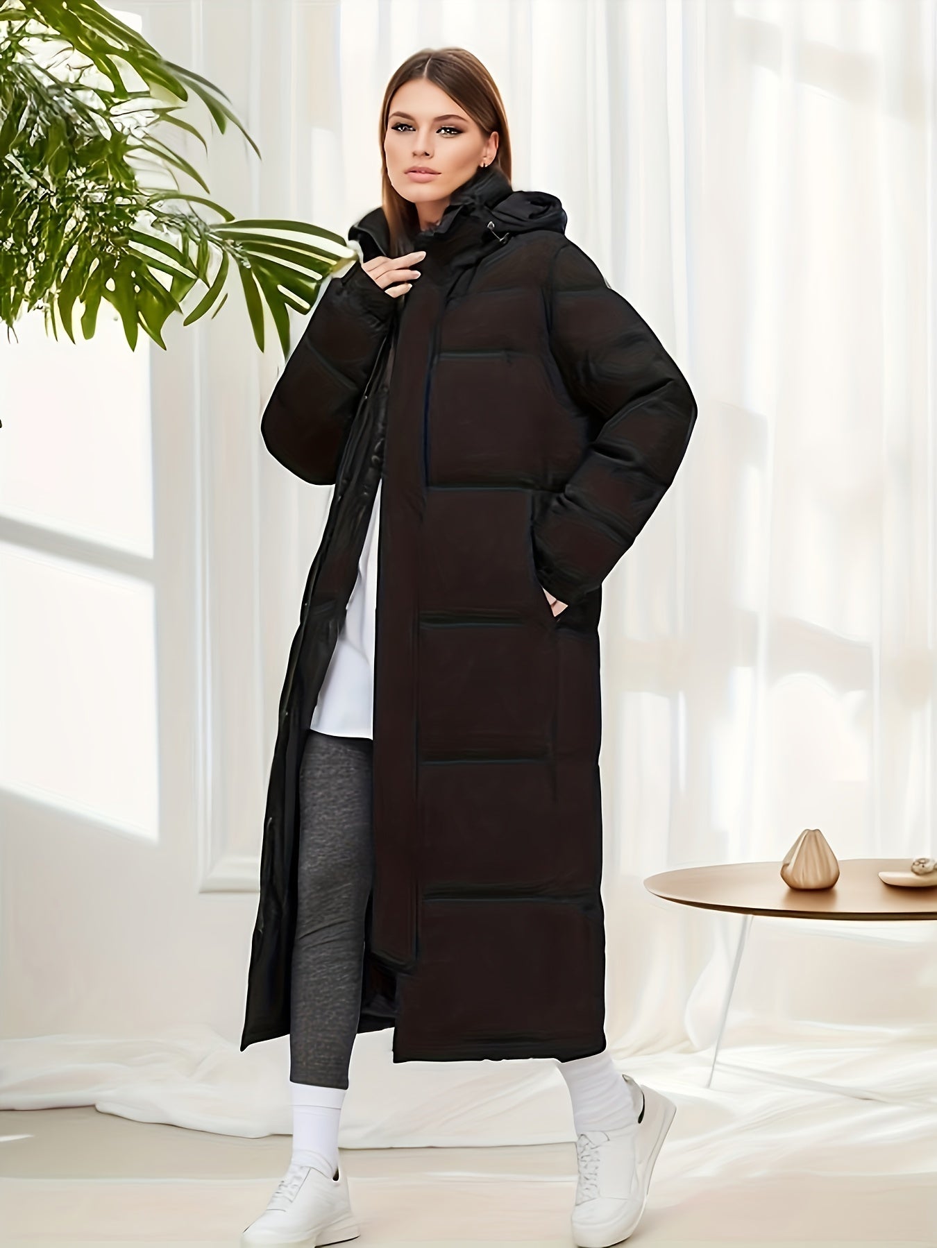 Parka | Entdecken Sie Wärme und Stil mit unserer Damen-Jacke