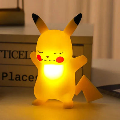 PokemonGlow | Bezauberndes himmlisches Pokemon LED-Nachtlicht