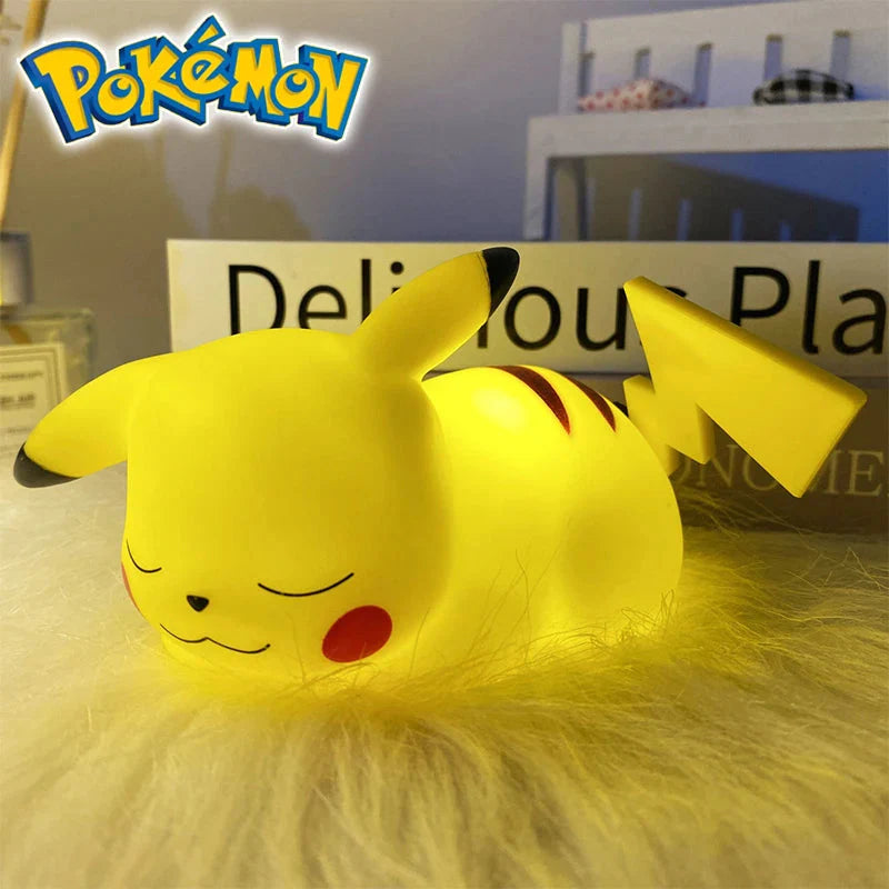 PokemonGlow | Bezauberndes himmlisches Pokemon LED-Nachtlicht