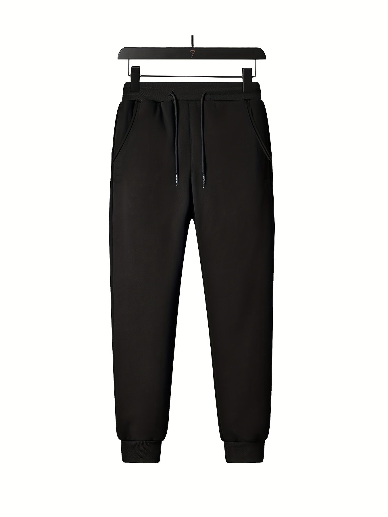 PolarFlex | Arctic Comfort, Warme Fleece gefütterte Herren-Winterhosen