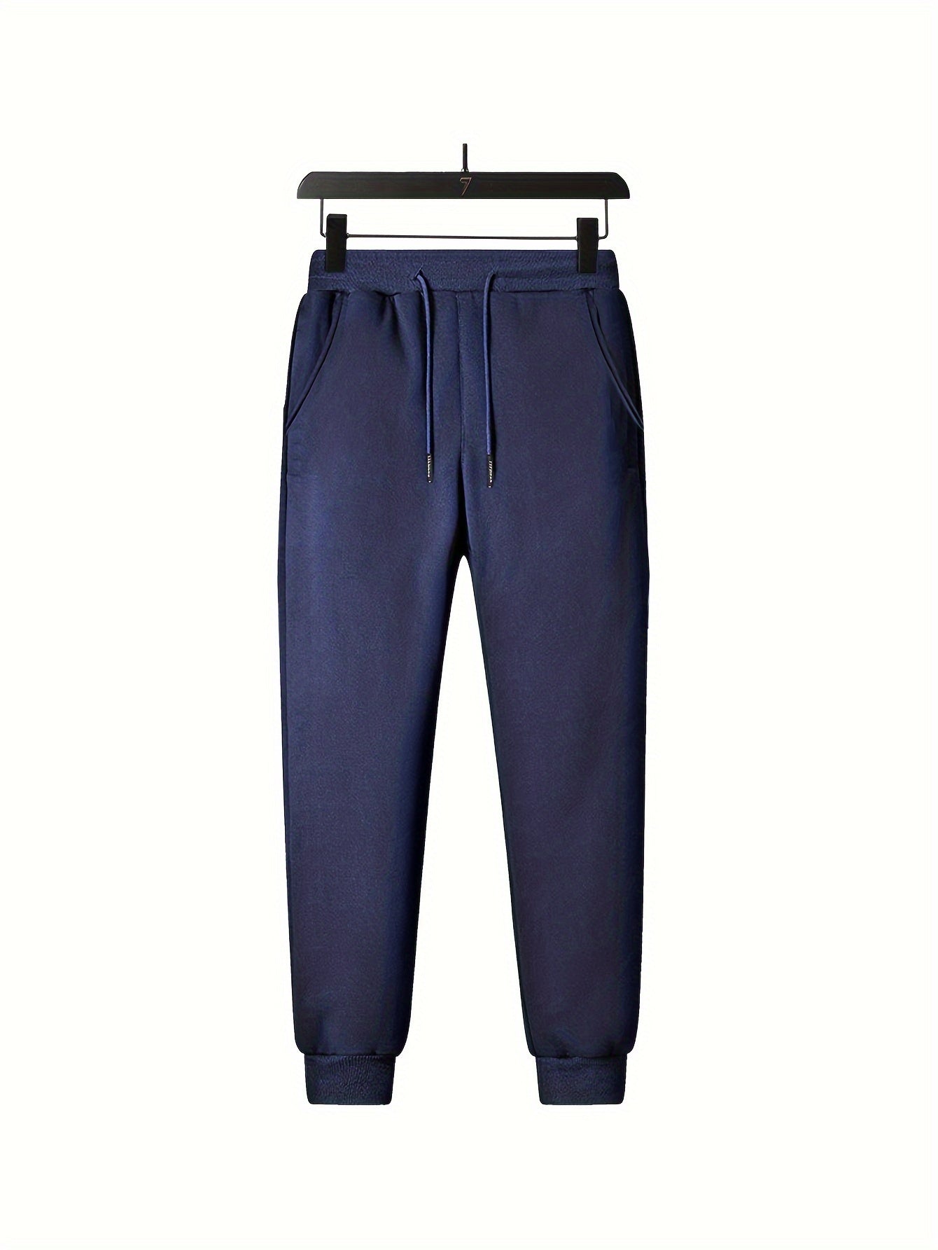 PolarFlex | Arctic Comfort, Warme Fleece gefütterte Herren-Winterhosen