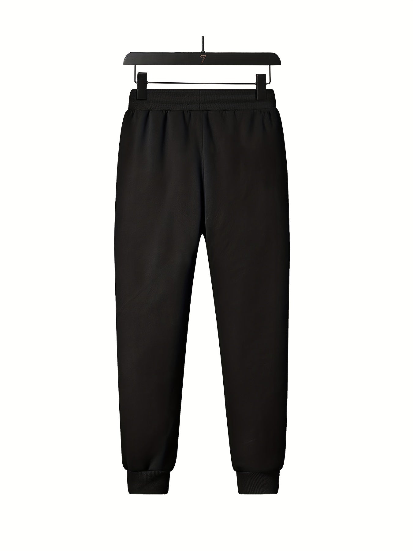 PolarFlex | Arctic Comfort, Warme Fleece gefütterte Herren-Winterhosen