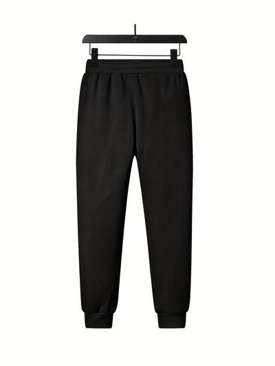 PolarFlex | Arctic Comfort, Warme Fleece gefütterte Herren-Winterhosen