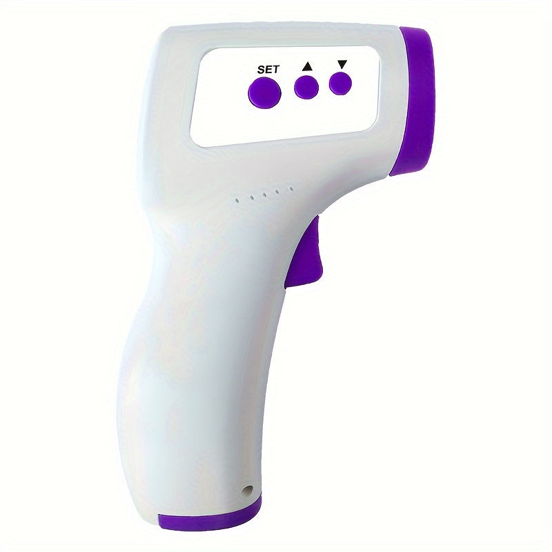 PrecisionVue | Elegantes berührungsloses digitales Stirnthermometer