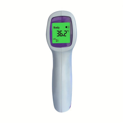PrecisionVue | Elegantes berührungsloses digitales Stirnthermometer