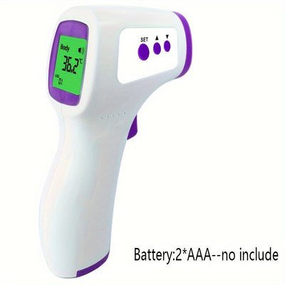 PrecisionVue | Elegantes berührungsloses digitales Stirnthermometer