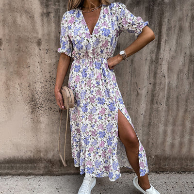 Weiches - Modisches Freizeitkleid für dich