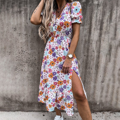 Weiches - Modisches Freizeitkleid für dich