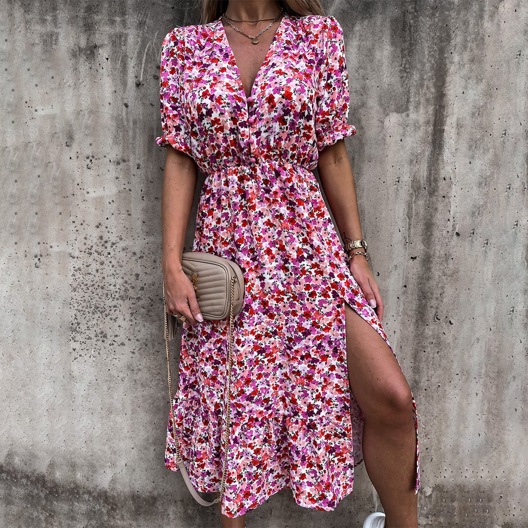 Weiches - Modisches Freizeitkleid für dich