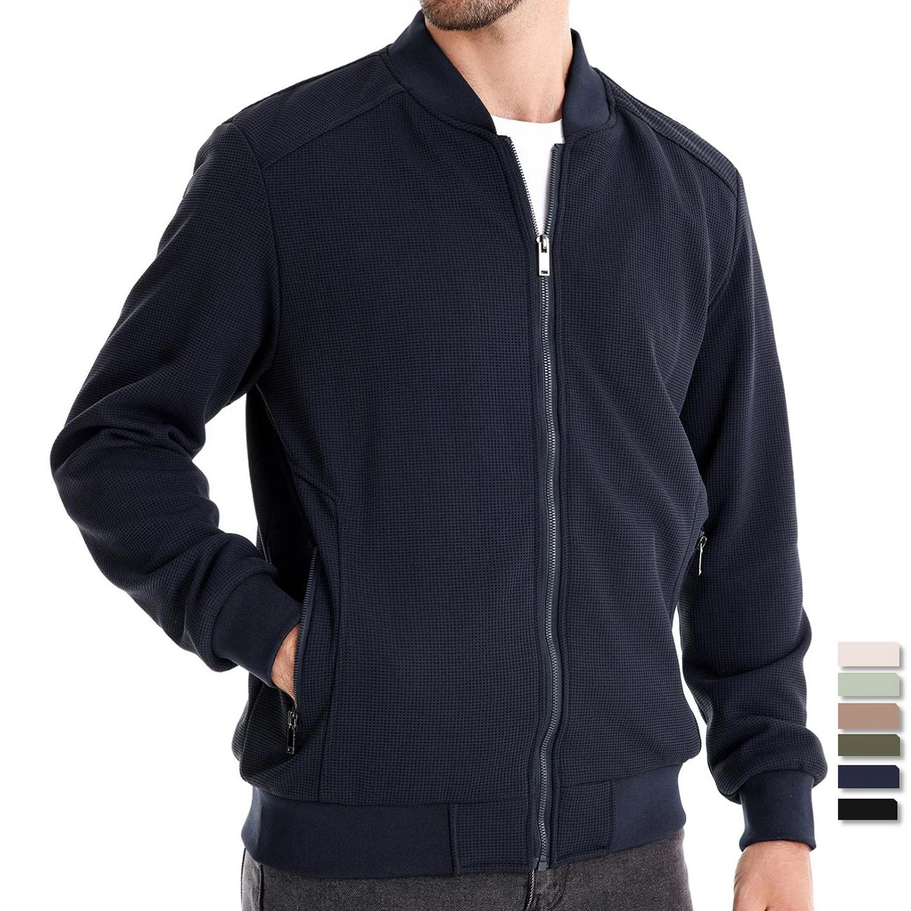 Milo™ - Premium Herrenjacke